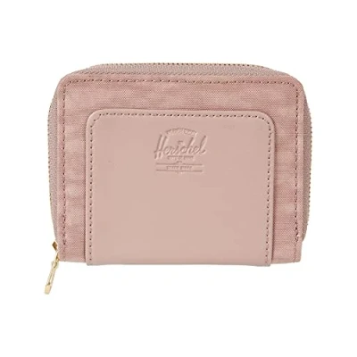 Afbeelding van HERSCHEL 11013 04446 TYLER RFID Ash ROSE Unisex Volwassen portemonnee One Size, Rose, Eén maat,