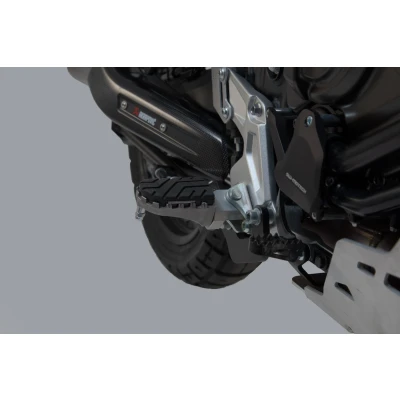 Afbeelding van SW Motech Voetsteunen Kit Ion Yamaha Tenere 700 (19 )