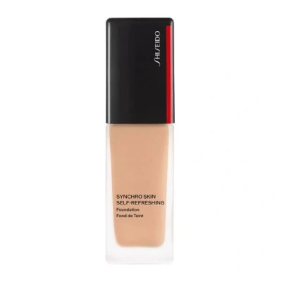 Afbeelding van Shiseido Synchro Skin Self Refreshing Foundation SPF 30 310 Silk