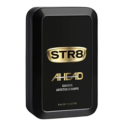 Afbeelding van Str8 Ahead Eau De Toilette Mannen 50ML
