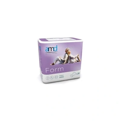 Afbeelding van AMD Form Maxi 8 pakken van 20 stuks