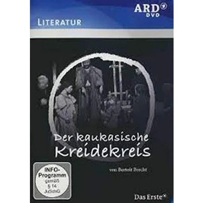 Afbeelding van Der kaukasische Kreidekreis: Text und Kommentar: 42