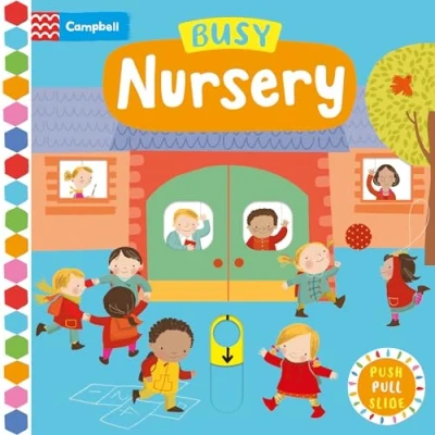 Afbeelding van Busy Nursery (24)