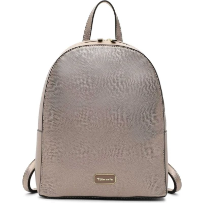 Afbeelding van Tamaris Vrije tijd Rugzak Anja Backpack Darksilver Taupe
