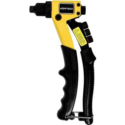 Afbeelding van Hofftech Professionele Popnageltang 2.4 4.8 mm Al Cu Inox