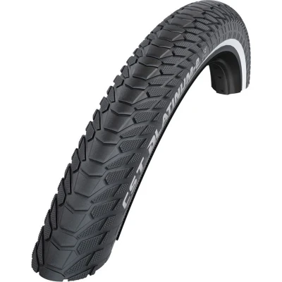 Afbeelding van CST Buitenband Platinum E 47 622 28x1,75 zwart
