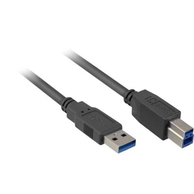 Afbeelding van USB 3.0 Kabel, A &gt; B