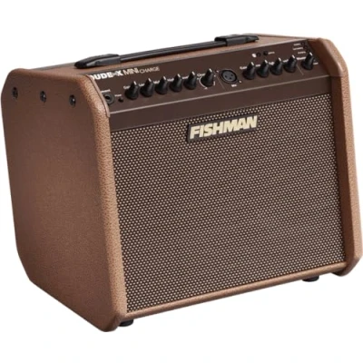Afbeelding van Fishman PRO LBC 500 Loudbox Mini Charge oplaadbare akoestische gitaarversterker met Bluetooth