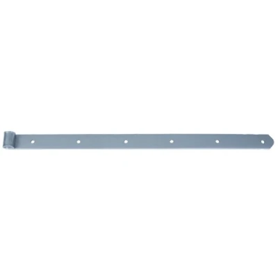 Afbeelding van Alberts Kruisheng Recht Uiteinde Afgerond Rvs 600mm ⌀16mm