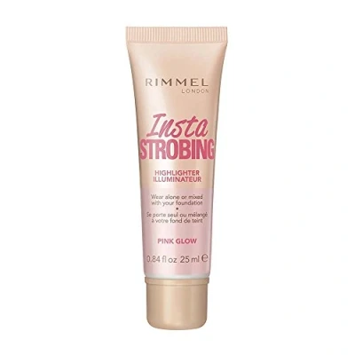 Afbeelding van Rimmel Insta Strobing Highlighter Pink Glow