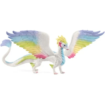 Afbeelding van Schleich bayala regenboogdraak 25 cm