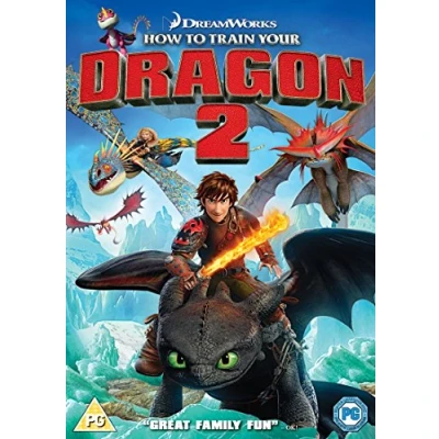 Afbeelding van How to Train Your Dragon 2