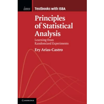 Afbeelding van Institute of Mathematical Statistics Textbooks Principles Statistical Analysis