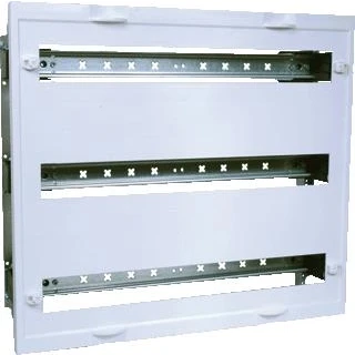 Afbeelding van Hager sleuf unit 3x24 modul ledig 450x500mm ud32b3
