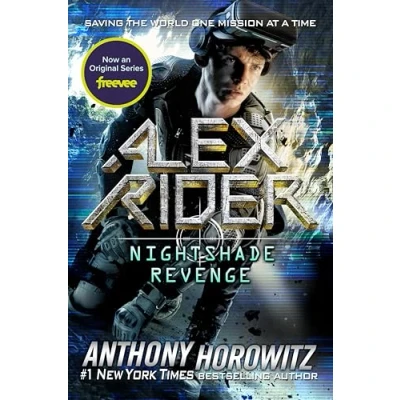 Afbeelding van Nightshade Revenge: 14