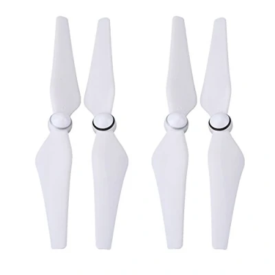 Afbeelding van 2 Paare 9450S Propellerbl?tter, Selbstsichernde Drohne Quadcopter Klingen f¨¹r DJI Phantom 4/4 Pro