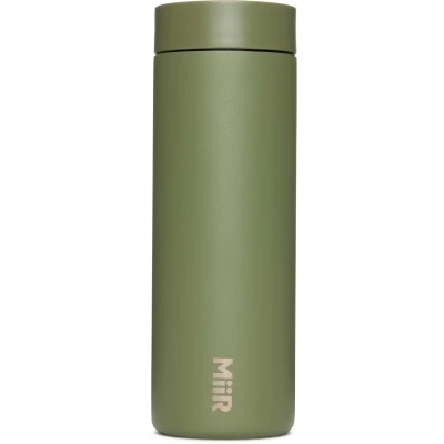 Afbeelding van Reisfles MiiR 360 Traveler Evergreen 473ml
