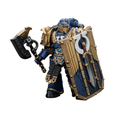 Afbeelding van Joy Toy (CN) Warhammer The Horus Heresy Action Figure 1/18 Ultramarines Invictarus Suzerain Squad 2 12 cm Figuur