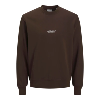 Afbeelding van JACK&amp;JONES JJESOHO SWEAT CREW NECK NOOS Heren Sweaters