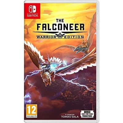 Afbeelding van The Falconeer Warrior Edition