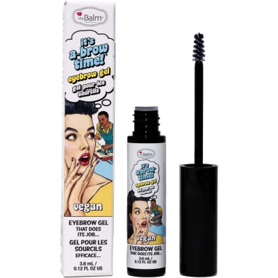 Afbeelding van the Balm IT&#039;S A BROW TIME Wenkbrauwgel, Dames, Maat: 15 g, Clear