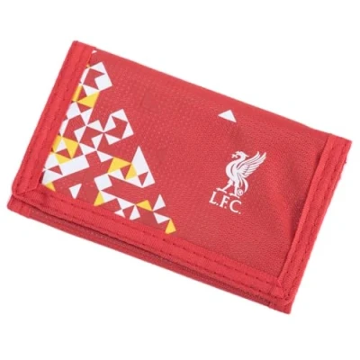 Afbeelding van Liverpool FC portemonnee 12,5 x 24 centimeter