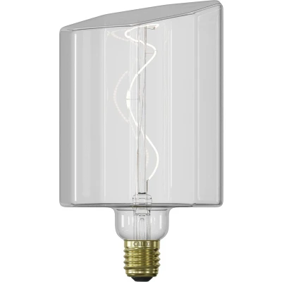 Afbeelding van Calex Crystal Vaxholm E27 (4W, 180lm, 2700K, Dimbaar)