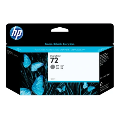Afbeelding van HP 72 (C9374A) Inktcartridge Grijs