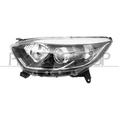 Afbeelding van PRASCO RN7004924 Koplampen Links H1/H1 RENAULT: Captur (J5_, H5_) 1.5 dCi 110, 1.2 T, dCi, 0.9 TCe 90, 120, 90 2013