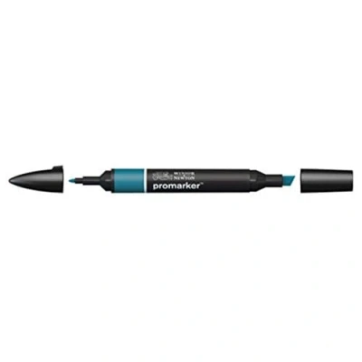 Afbeelding van Winsor and Newton Promarker Petrol Blue C824