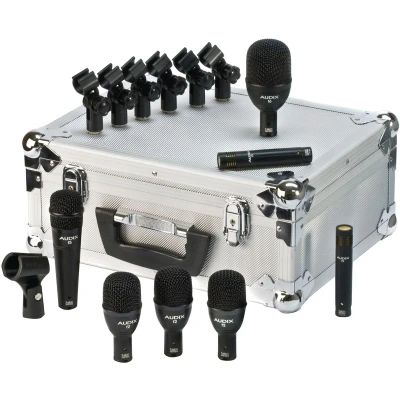 Afbeelding van Audix FP7 drum microfoon set