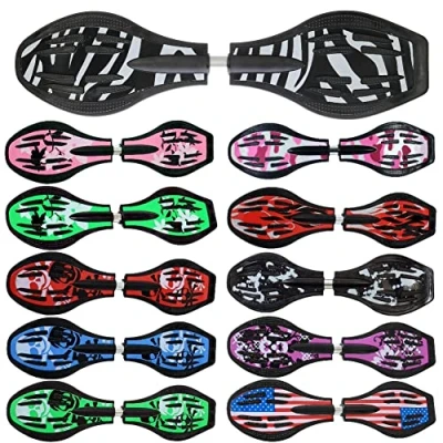 Afbeelding van FunTomia Waveboard Original ABEC9 kogellagers incl. tas (verschillende kleurdesigns)