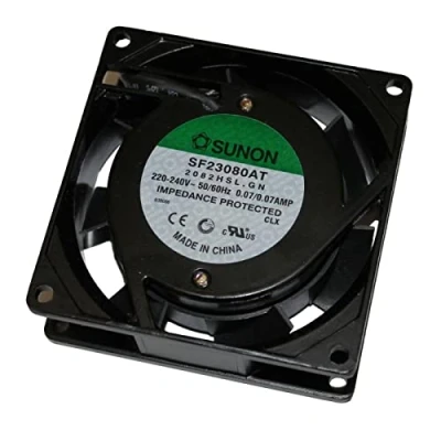Afbeelding van SF23080AT2082HSL.GN Ventilator: AC axiaal 230VAC 80x80x25mm 28,9(±5%) m3/h 29dBA