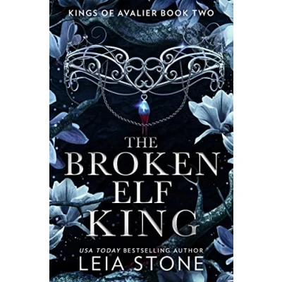 Afbeelding van The Broken Elf King: Leia Stone: 2