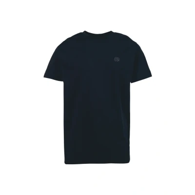 Afbeelding van Trendsplant Organic Essential Tshirt basic, Heren, Maat: Large, Black