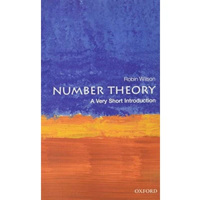 Afbeelding van Number Theory: A Very Short Introduction