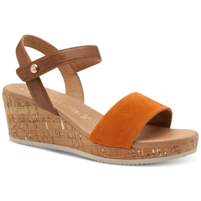 Afbeelding van Marco Tozzi Dames Sandaal 2 28326 44 636 F breedte Maat: 36 EU