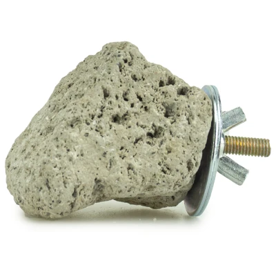Afbeelding van Back Zoo Nature Java Lava Stone Vogelaccessoires ca. 8x8 cm