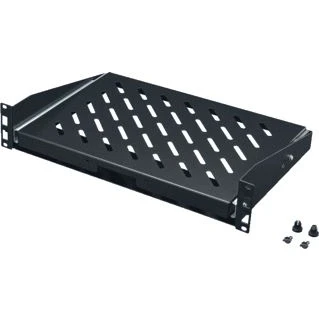 Afbeelding van Rittal ts it legbord 2he uittrekbaar voor een 19 inch bevestigingsniveau bxd 430x300mm 250n statisch plaatstaal verzinkt 5501635