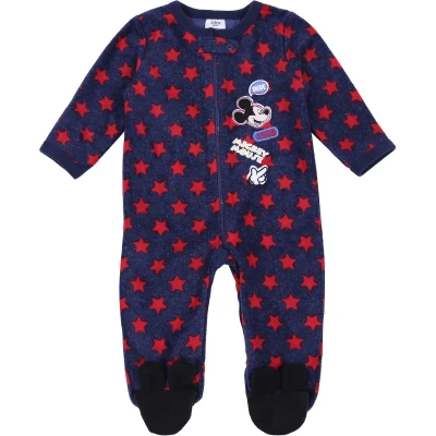 Afbeelding van Mickey Mouse onesie pyjama DISNEY