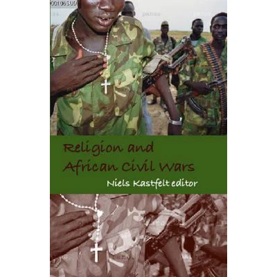 Afbeelding van Religion and African Civil Wars