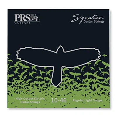Afbeelding van PRS Signature Regular Light Guitar Strings 10 46 Elektrische gitaarsnaren