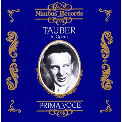Afbeelding van Tauber Richard (CD)