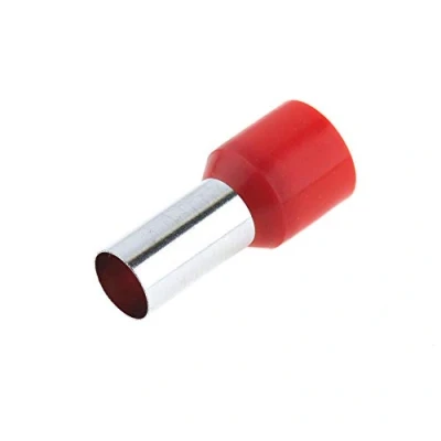 Afbeelding van SeKi 14213 iso. 35,0mm², rood, 50 stk. adereindhuls, 35mm²
