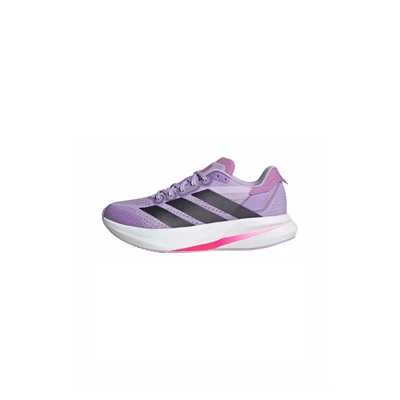 Afbeelding van adidas Dames DURAMO SPEED 2 Running Shoes, powder plum/aurora black/preloved purple, 43 1/3 EU