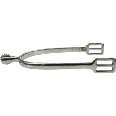 Afbeelding van Harry&#039;s Horse Sporen wiel klein RVS D30