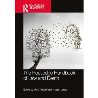 Afbeelding van The Routledge Handbook of Law and Death