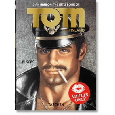 Afbeelding van The Little Book of Tom. Bikers