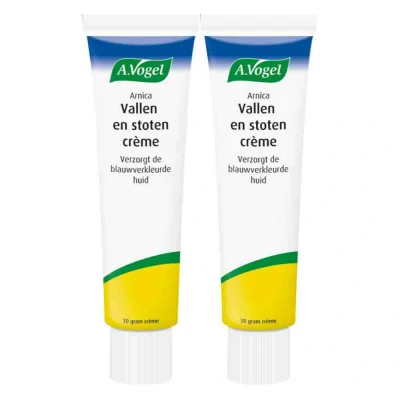 Afbeelding van 2x A.Vogel Creme Arnicaforce 30 gr