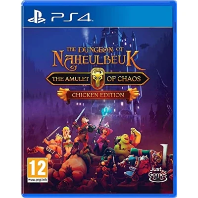 Afbeelding van The Dungeon Of Naheulbeuk: Amulet Chaos Chicken Edition